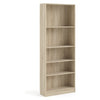 Libreria Tvilum 71777AK BASIC Rovere