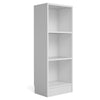 Libreria Tvilum 7177449 BASIC Bianco