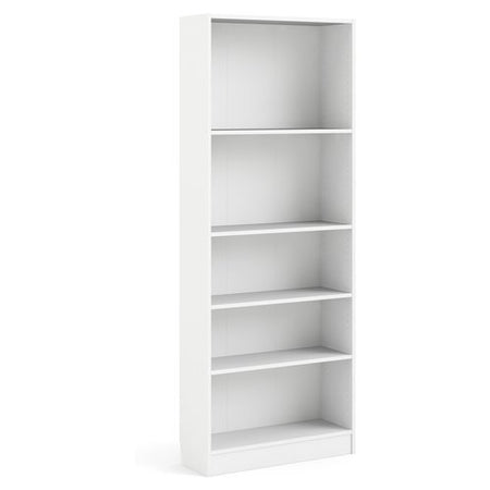 Libreria Tvilum 7177749 BASIC Bianco