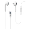 Auricolari microfono filo Cellular Line AUORBITTYPECW ORBIT Bianco