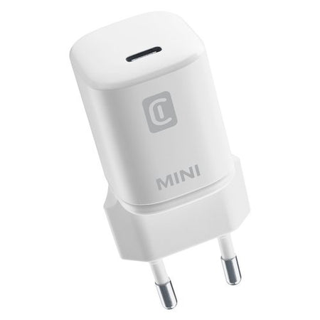 Caricabatterie Cellular Line ACHIPHUSBCPD20MINW MINI CHARGER 20W Power