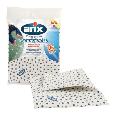 Set panni pavimenti Arix 3495 Pannigienico