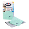 Set panni Arix 28662 Brilla&Asciuga Colori assortiti