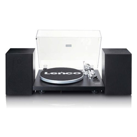 Giradischi Lenco LS SERIES Ls 500 Black