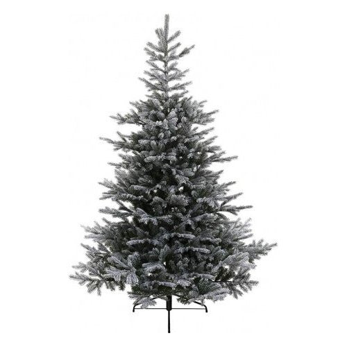 Albero Natale Amicasa 9689761 GRANDIS Verde innevato