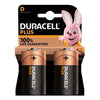 Batteria Torcia D Duracell DU0401 PLUS