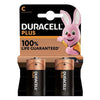 Batteria Mezza Torcia C Duracell DU0301 PLUS