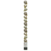 Palline albero Amicasa 9020462 Tubo Sfera Mix Pearl