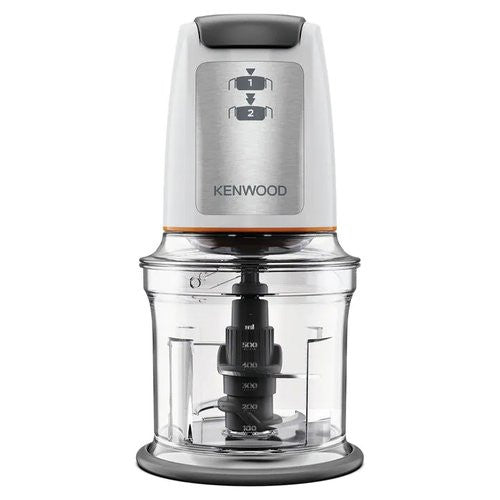 Tritatutto elettrico Kenwood 0W22010092 EASYCHOP Chp61 100Wh Bianco e