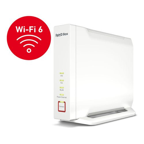 Router Avm 20002952 FRITZ!BOX 4060 White