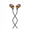 Auricolari microfono filo Marley EM JE041 RAG SMILE Jamaica Rasta
