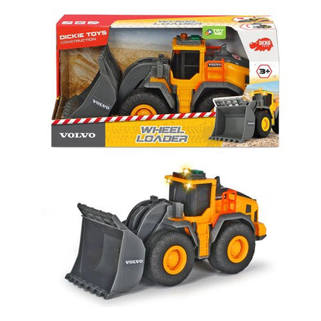 Mezzo da cantiere Volvo Simba 203723003100 DICKIE Assortito