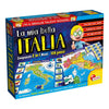 Gioco educativo Lisciani 80571 I'M A GENIUS La Mia Bella Italia