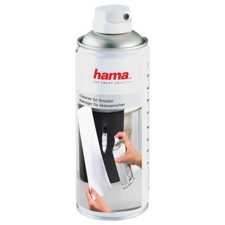 Detergente distruggi documenti Hama 00113820 Shredder Cleaner 400 ml
