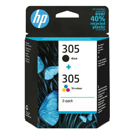 Set cartucce stampante Hp 6ZD17AE Twin Pack