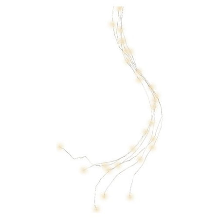 Decoro Kaemingk 497007 Fascio Micro Led 16 fili