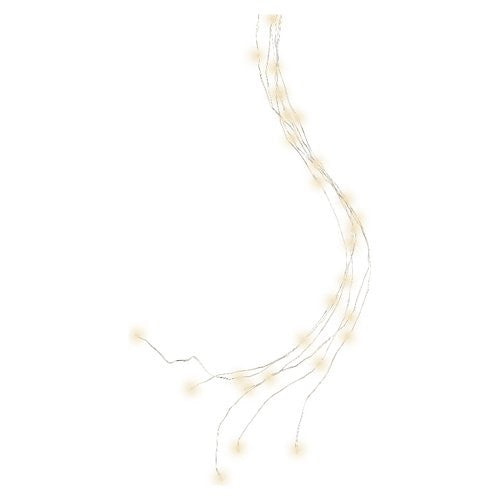 Decoro Kaemingk 497007 Fascio Micro Led 16 fili