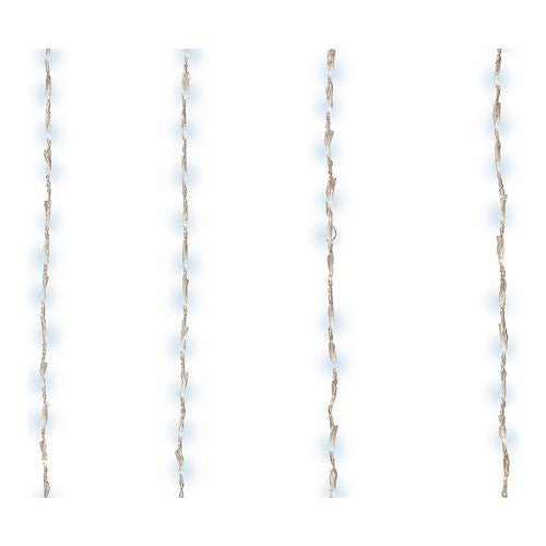 Tenda luminosa Kaemingk 494755 Led con 5 Giochi Luce