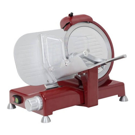 Affettatrice R. G. V. 90447 LUXURY 25 Special Edition Red