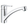 Miscelatore lavello Grohe 31685000 START ECO Cromo starlight