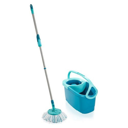 Set mocio Leifheit 52101 CLEAN TWIST Disc Mop Ergo