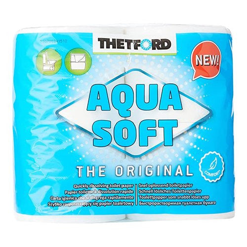 Carta igienica Thetford 040201N AQUA SOFT Original