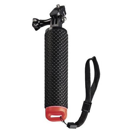 Galleggiante action cam Hama 00004458 2In1 Floaty Grip Black e Red