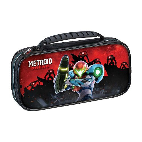 Custodia videogioco Big Ben NNS37M SWITCH Metroid Dread