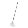 Scopa foglie Gardena 17107 20 NATURELINE Regolabile con Manico Zincato
