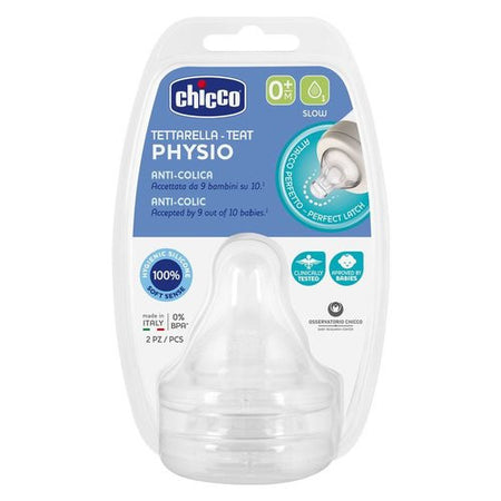 Tettarella Chicco 203 110 PERFECT 5 Physio Flusso Lento