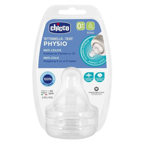 Tettarella Chicco 203 110 PERFECT 5 Physio Flusso Lento