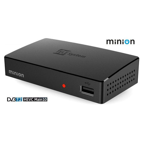 Decoder Telesystem 21005350 Minion Black