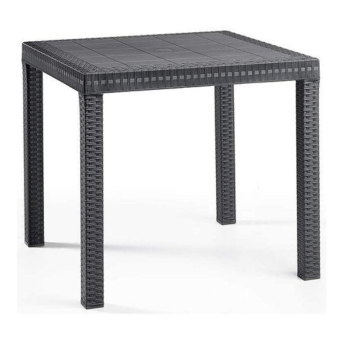 Tavolo da esterno Bica 9096 4 DALLAS Antracite