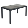 Tavolo da esterno Bica 9094 4 HOUSTON Antracite