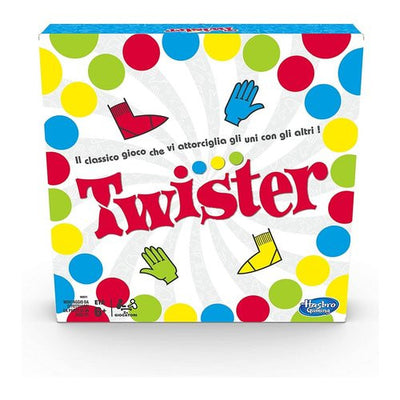 Gioco Hasbro 98831456 GAMING Twister