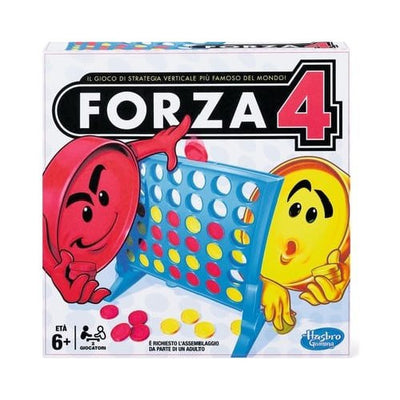 Gioco Hasbro A5640IT0 GAMING Forza 4 Original