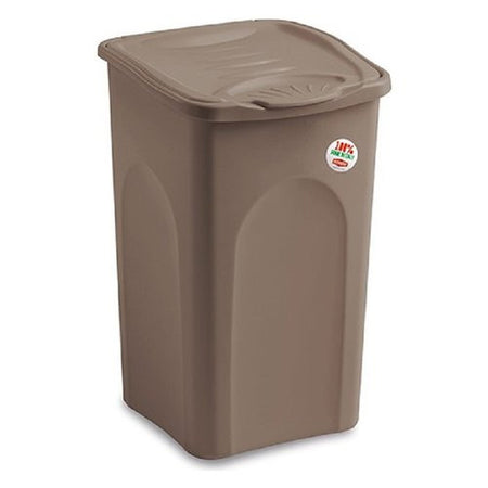 Porta biancheria Stefanplast 70234 PRIMAVERA Tortora