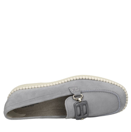 Hogan Scarpe basse Azzurro da donna