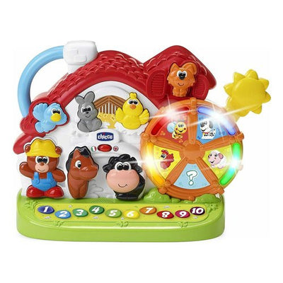 La Nuova Fattoria Parlante Chicco 00009604000000 BILINGUAL ABC