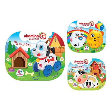 Tendina parasole fissa Globo 39385 VITAMINA G Assortito