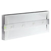 Lampada emergenza Beghelli 4341F UPLED Bianco