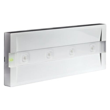 Lampada emergenza Beghelli 4341F UPLED Bianco