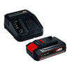 Caricabatterie Einhell 4512097 PXC Kit con batteria 2,5Ah