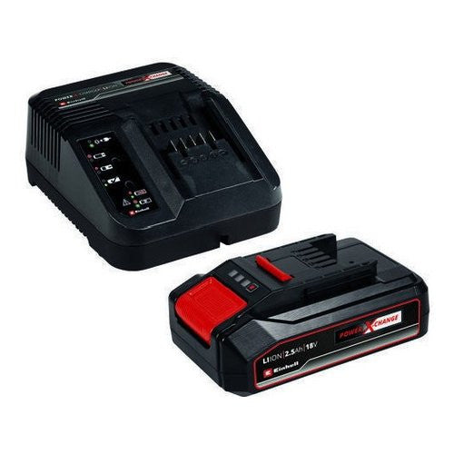 Caricabatterie Einhell 4512097 PXC Kit con batteria 2,5Ah