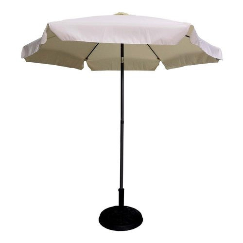 Ombrellone Amicasa GARDA Ecrù