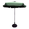 Ombrellone Amicasa GARDA Verde