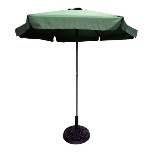 Ombrellone Amicasa GARDA Verde