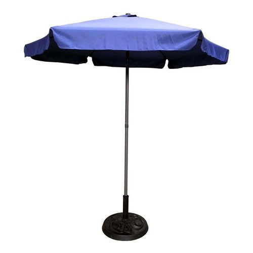 Ombrellone Amicasa GARDA Blu