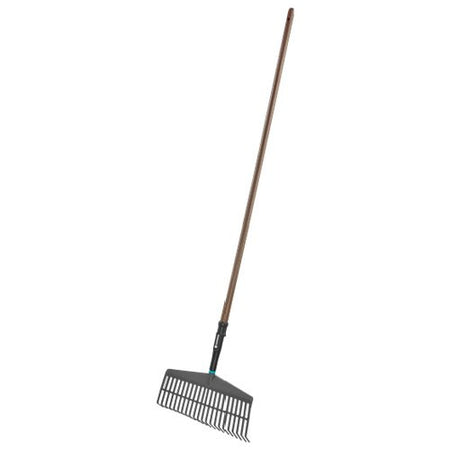 Rastrello Gardena 17105 20 NATURELINE Per Erba con Manico