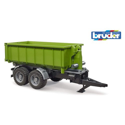 Rimorchio Ribaltabile Bruder 2035